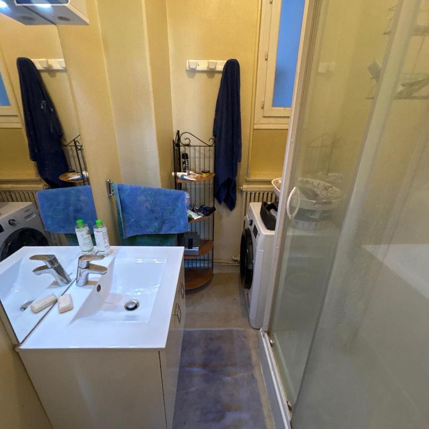 Location Appartement 1 pièce 37m² GRENOBLE 38000 - Photo 1