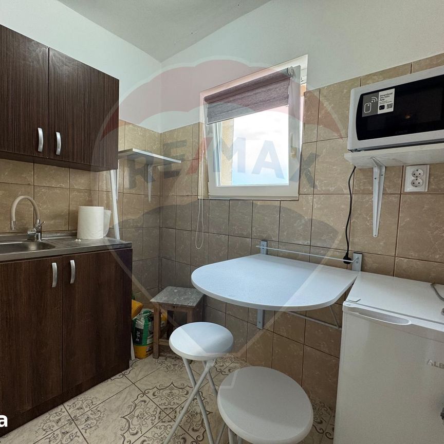 Garsoniera de închiriat în zona Confectii - Photo 1