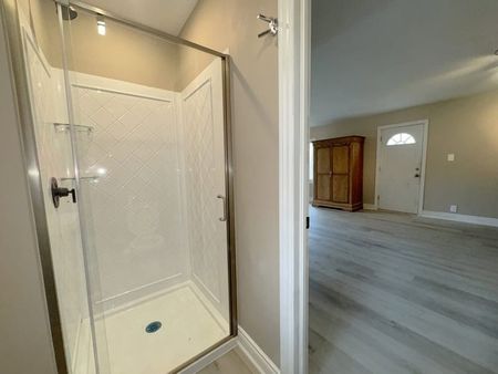 Central Barrie: Newly Renovated 1 Bed, 1 Bath Unit, Wellington St. West - Photo 3