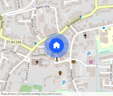 Market Place, Howden, Goole - Photo 1