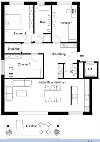 Wellness apartment in a quiet environment - Foto 2