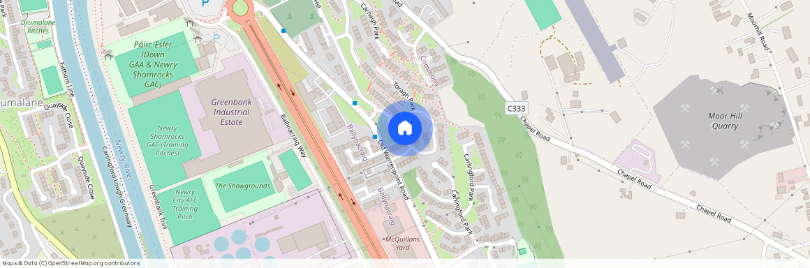 30d Toragh Park, Newry, BT34 2QS