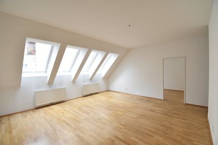 3 - Zimmer Wohnung mit Dachterrasse | Nahe City I ruhige Innenhoflage - Photo 4