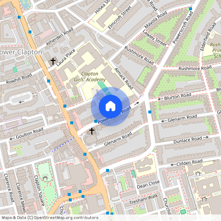Powerscroft Road, E5, London