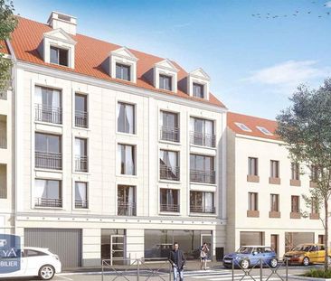 Location Appartement 1 pièce 30m² BROU SUR CHANTEREINE 77177 - Photo 2