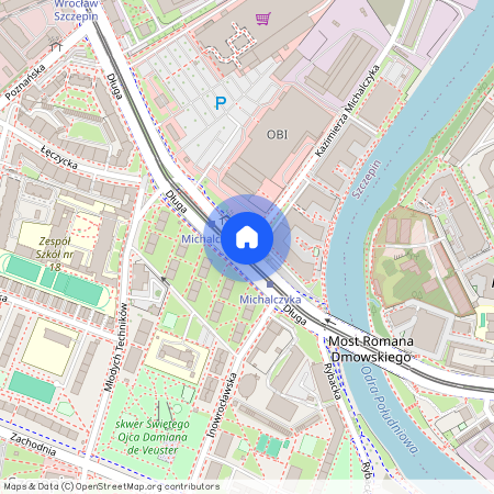Szczepin, Stare Miasto, Wrocław, dolnośląskie