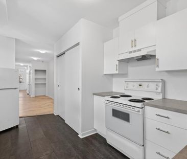 Appartement à louer - Montréal (Mercier/Hochelaga-Maisonneuve) (Hoc... - Photo 1