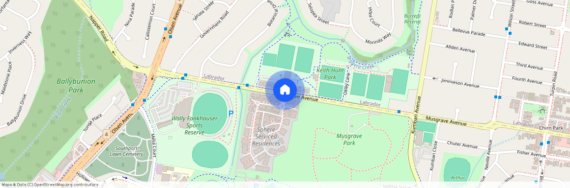 Musgrave Avenue, 4215, Southport