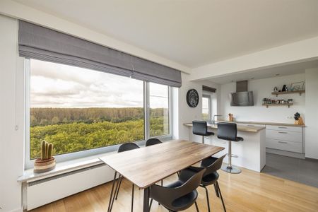 Verzorgd appartement op Linkeroever met panoramisch zicht, inclusief autostaanplaats - Photo 4