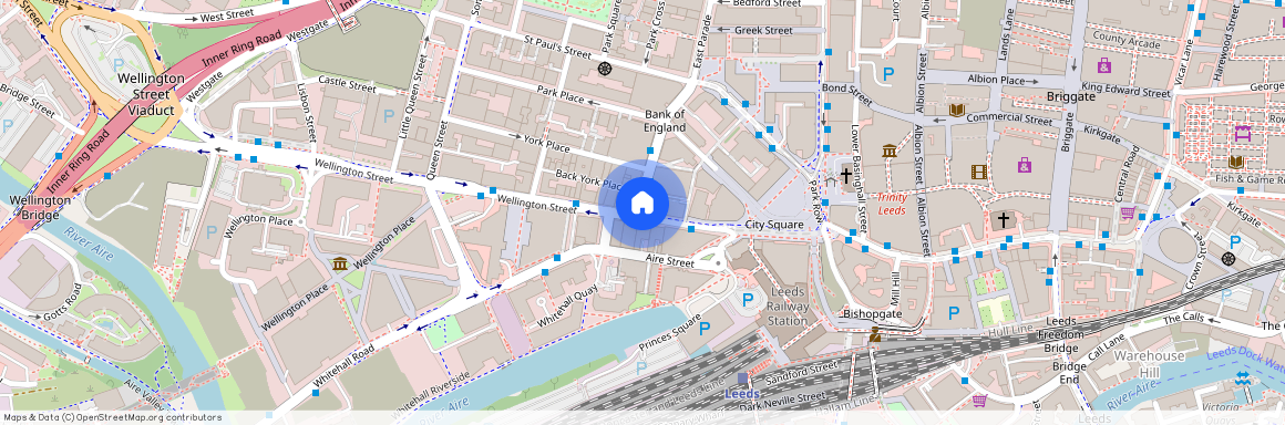 Atlantic Apartments, LS1