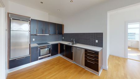 4-værelses lejlighed i hjertet af Aalborg med gode faciliteter - Foto 4