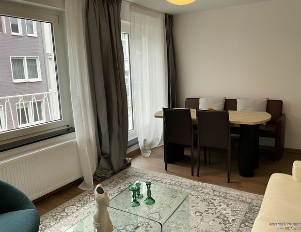 RIDA FLATS - Einziehen. Aufatmen. Ankommen – Möblierter Wohnkomfort in bester Innenstadtlage! - Photo 1