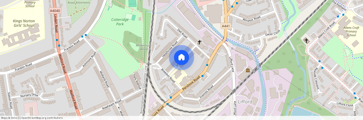 Shirley Road, Cotteridge