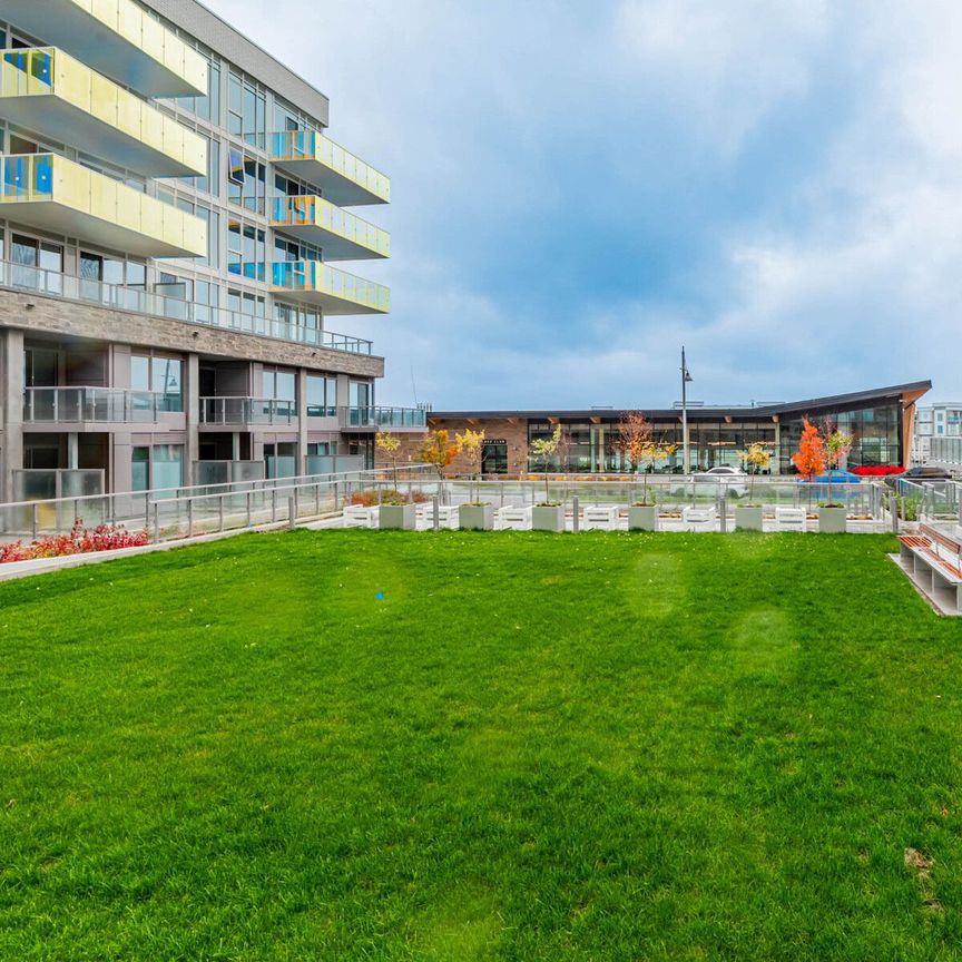 For Lease - 333 Sunseeker Avenue Unit# 117, Innisfil, Ontario - Photo 1