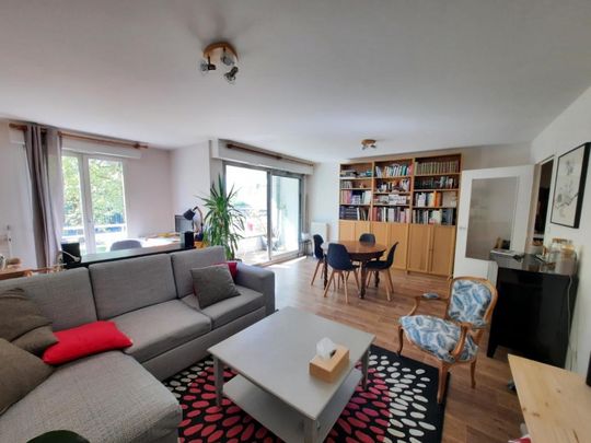 Appartement T3 à louer - 63 m² - Photo 1