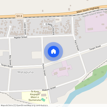 314 Taupo Road, Taumarunui, Ruapehu