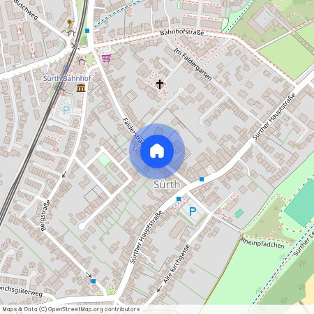 50999 Rodenkirchen - Sürth