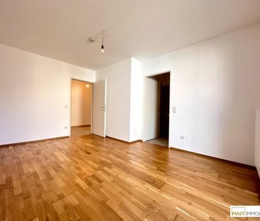 Beeindruckend aufgeteilte 3 Zimmer Wohnung inkl. Einbauküche im 23.... - Foto 4