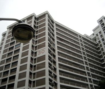 Blk 30 Cassia Crescent (Geylang), HDB 4 Rooms - For Rent - Photo 5