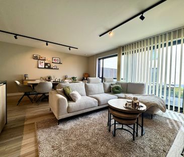 Gelijkvloers appartement van 97 m² met 2 slaapkamers in residentie ... - Foto 5