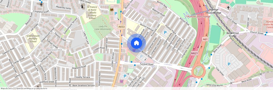 2 Fairford Avenue, Leeds, West Yorkshire, LS11