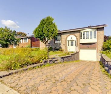 Maison de plain-pied à louer - Brossard (Noms de rues (V)) Maison d... - Photo 1