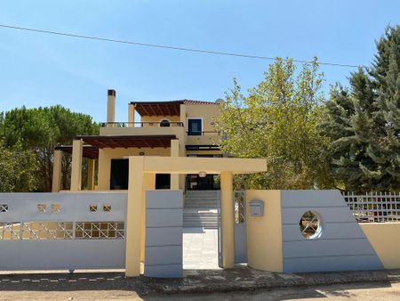 Μονοκατοικία για ενοικίαση Άγιος Αδριανός (Νέα Τίρυνθα) - Φωτογραφία 2