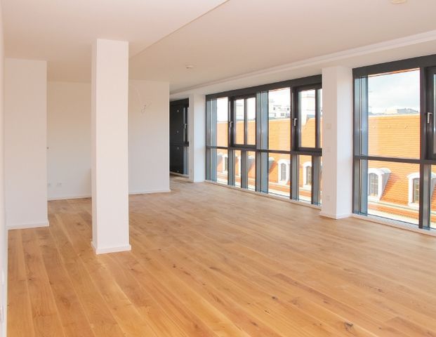 Lichtdurchflutete Räume im Haus am Zwinger! - Photo 1