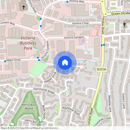 Payton Drive, Burgess Hill, RH15