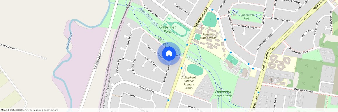 1 Bursaria St, Qld 4115, Algester