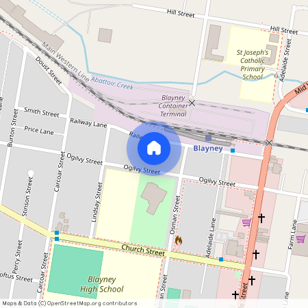 19 Ogilvy Street, 2799, Blayney, Nsw