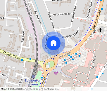 Cross Keys Close, London, N9 - Photo 1