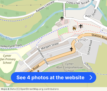 Margam Street, Cymmer - Photo 1