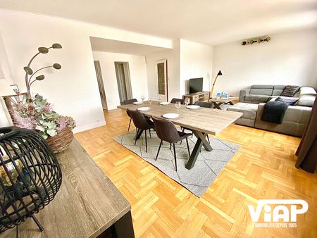 Appartement 4 pièces meublé de 106 m2 - Photo 4