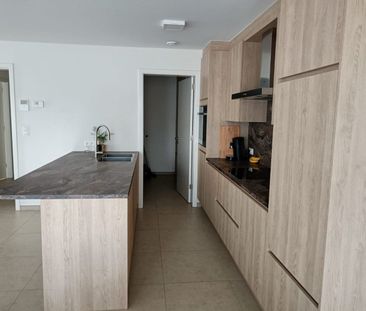 Energiezuinig volledig instapklaar 2 slaapkamer appartement in Overpelt centrum - Photo 1