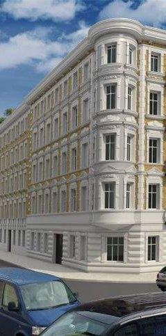 Stilvolle 2-Zimmerwohnung mit Terrasse und Garten zu vermieten - Foto 1