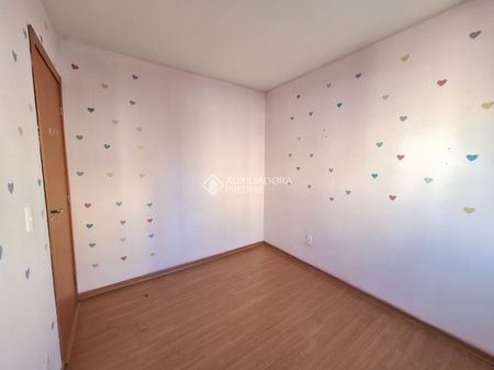 Apartamento com 2 quartos e 39m² para alugar em Canudos, Novo Hamburgo. - Foto 4