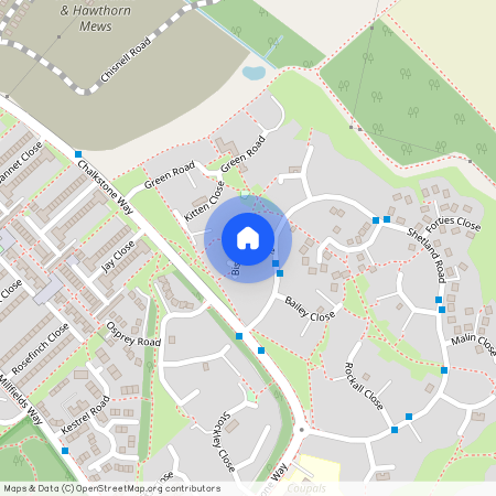 Biscay Close, Haverhill, CB9