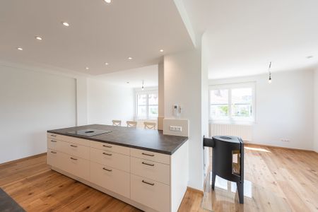 A penthouse flat in mint condition near the Botanical Gardens, with views across Vienna! - Foto 5