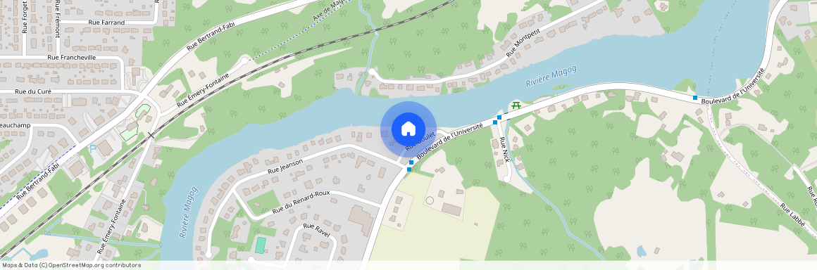 4-4891, rue Goulet, Sherbrooke (Rock Forest)