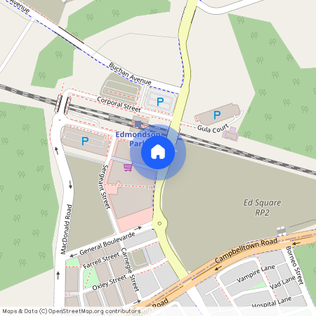 204/56 Soldiers Parade, Edmondson Park 2174, New South Wales