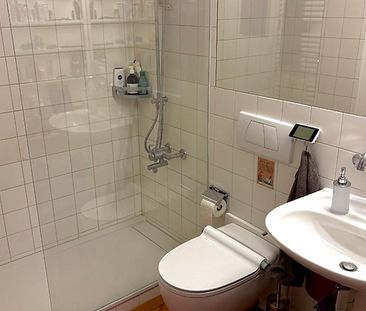 2½ Zimmer-Wohnung in Bern - Lorraine, möbliert, auf Zeit - Photo 4