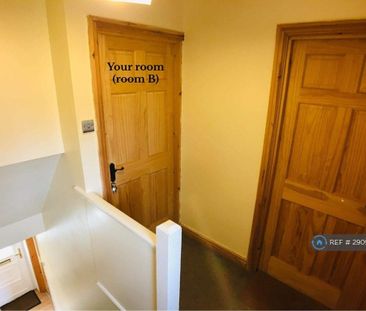 1 bedroom in a house share to rent - Photo 2