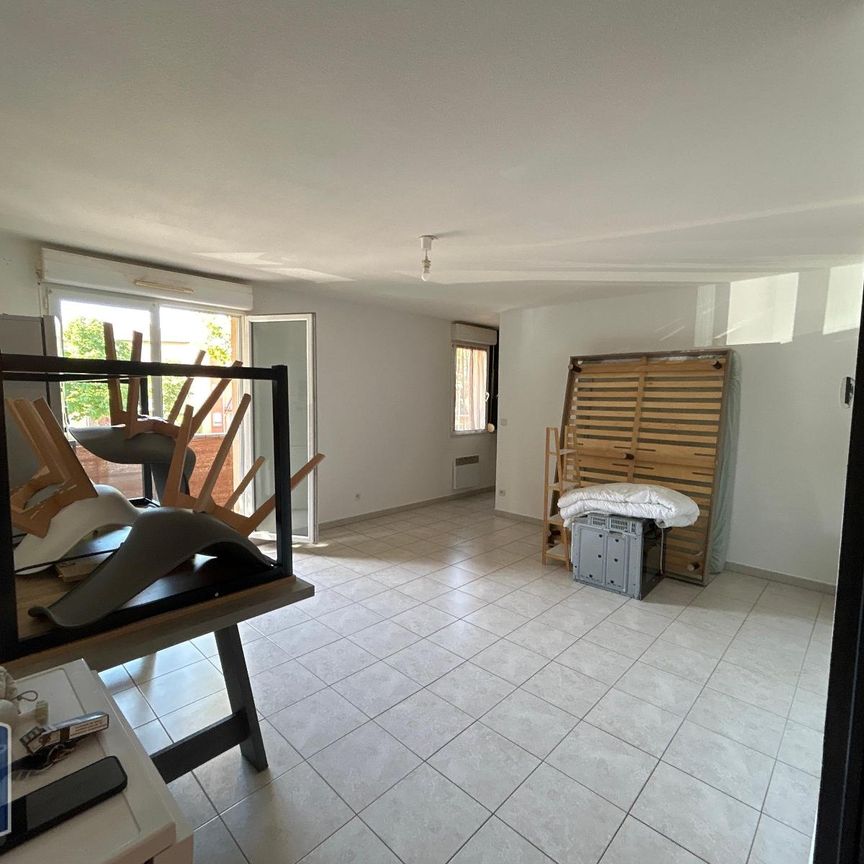 Location Appartement 2 pièces 48m² GUILHERAND GRANGES 07500 - Photo 1