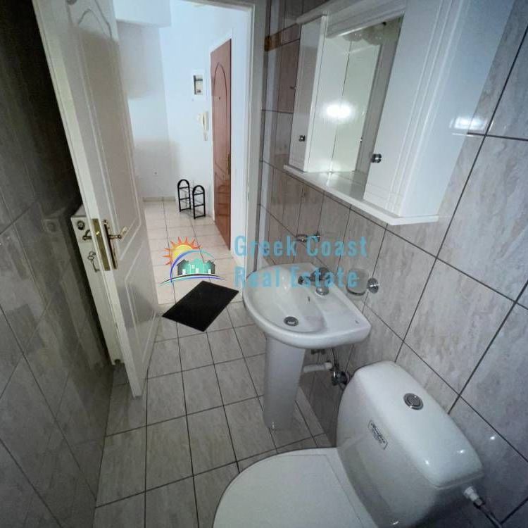 Studio/Γκαρσονιέρα για ενοικίαση Αγία Παρασκευή - Γλαράκη (Πάτρα) - Photo 1