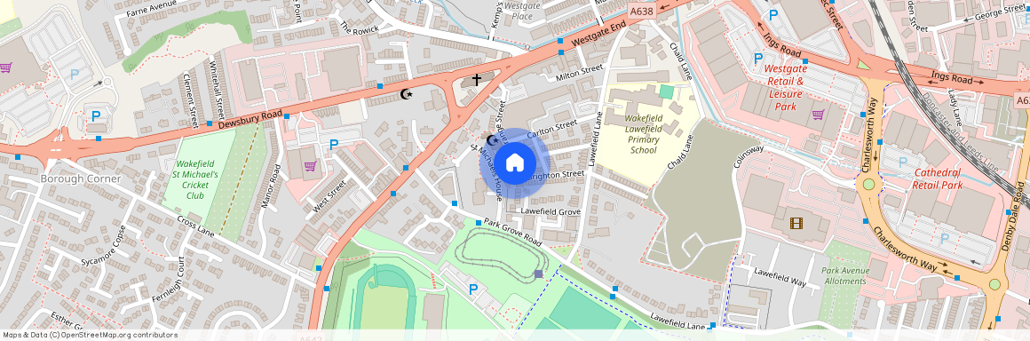 Grange Street, Wakefield