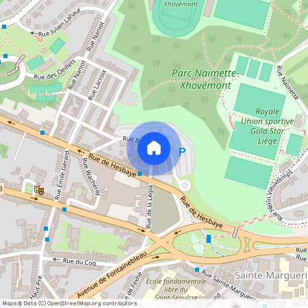 Rue De La Légia, 50, 4000, Liège