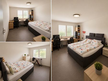 Grosszügige 4½-Zimmer-Gartenwohnung - Foto 3