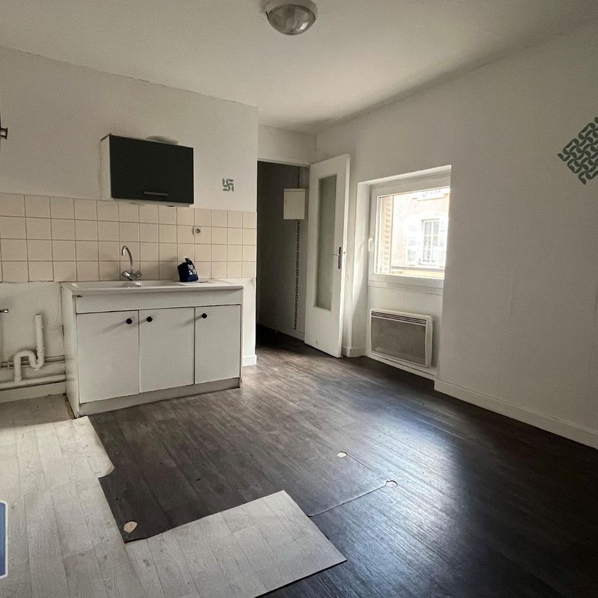 Location Appartement 1 pièce 27m² MACON 71000 - Photo 1