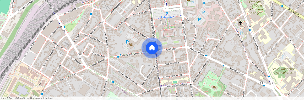 49000, Angers